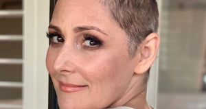 Ricki Lake is Glowing As She Approaches 53, Embracing Herself After Years of Struggling from Hair Loss; How Cancer Patients Can Cope
