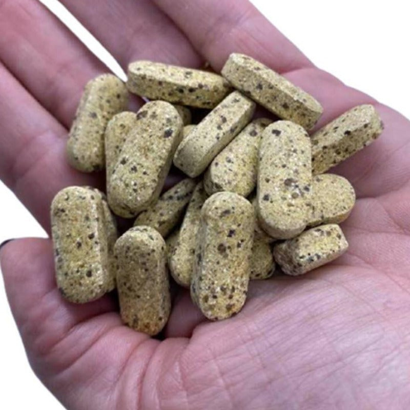 Grow Multi-Vitamins for hair